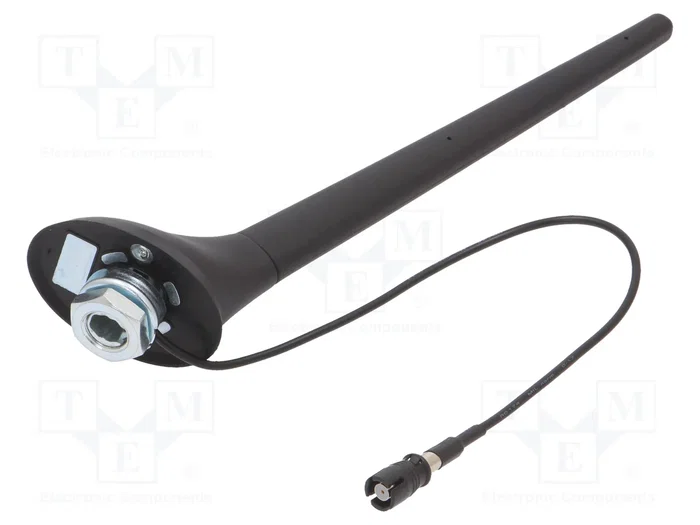 4CARMEDIA Antena de techo para automóvil de 0,2m con amplificador AM/FM 4CARMEDIA Antena de techo para automóvil de 0,2m con amplificador AM/FM