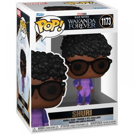 Funko Figura POP Marvel Black Panther: Wakanda Forever Shuri