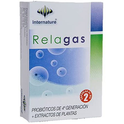 EQUISALUD Relagas 30 cápsulas EQUISALUD Relagas 30 cápsulas