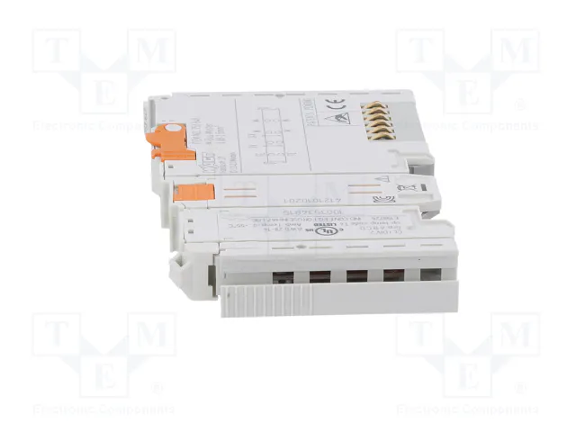WAGO Módulo de automatización M-Bus 750/753