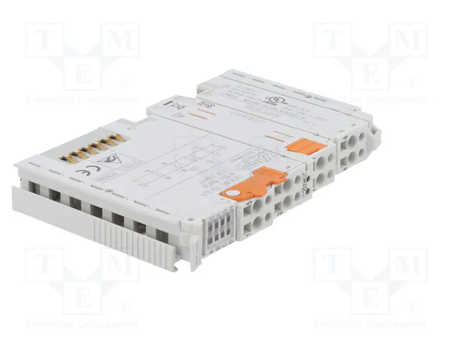 WAGO Módulo de automatización M-Bus 750/753