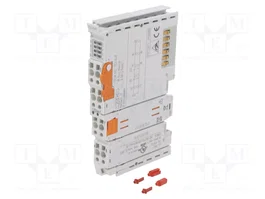 WAGO Módulo de automatización M-Bus 750/753