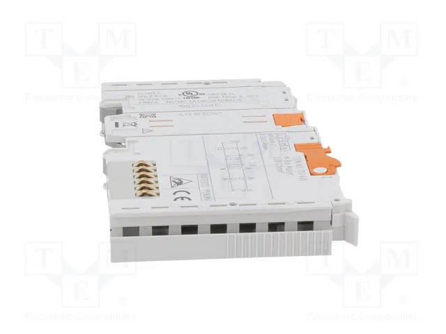 WAGO Módulo de automatización M-Bus 750/753