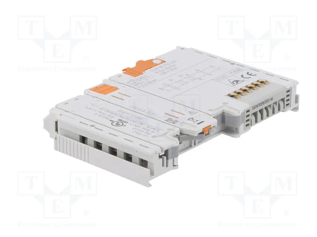 WAGO Módulo de automatización M-Bus 750/753