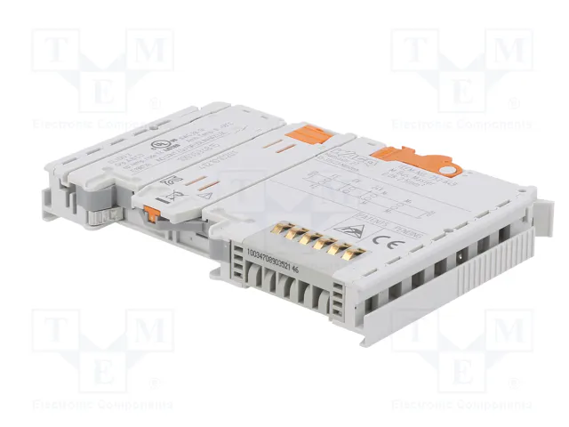 WAGO Módulo de automatización M-Bus 750/753