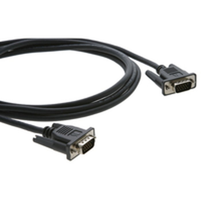 Cable VGA Kramer Electronics 92-7201010 Negro 3 m