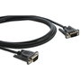 Cable VGA Kramer Electronics 92-7201010 Negro 3 m