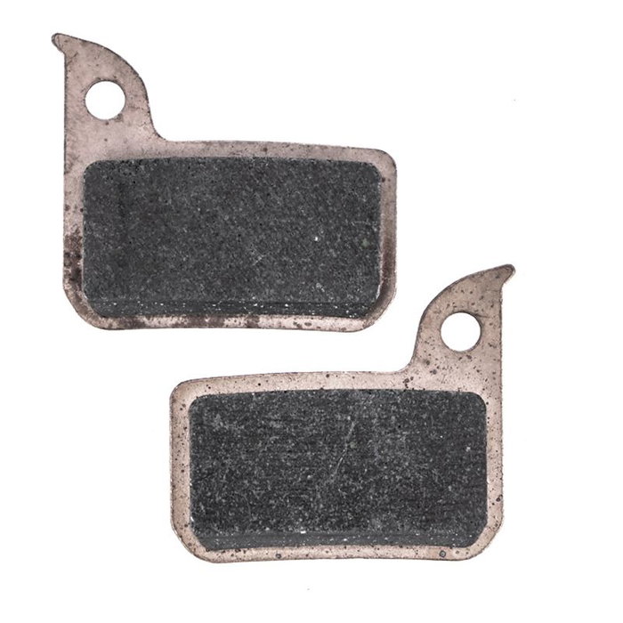 Sram Juego de pastillas de freno Monoblock metálicas/acero para Level A1 (2017-2019) 20 pares Sram Juego de pastillas de freno Monoblock metálicas/acero para Level A1 (2017-2019) 20 pares