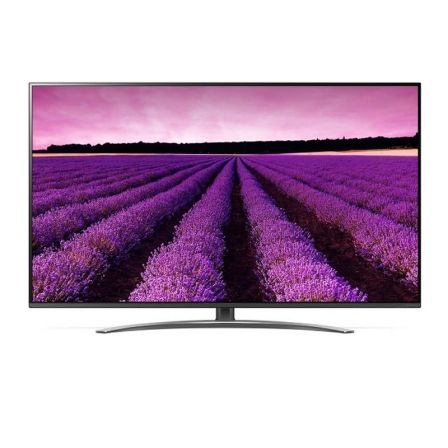 TELEVISOR LED LG 49SM8200PLA - 49"/124CM - 3840*2160 4K - 2300HZ PMI - HDR 10 PRO/HLG - DVB-T2/C/S2 - SMART TV - 4*HDMI - 2*USB - AUDIO 20W TELEVISOR LED LG 49SM8200PLA - 49"/124CM - 3840*2160 4K - 2300HZ PMI - HDR 10 PRO/HLG - DVB-T2/C/S2 - SMART TV - 4*HDMI - 2*USB - AUDIO 20W