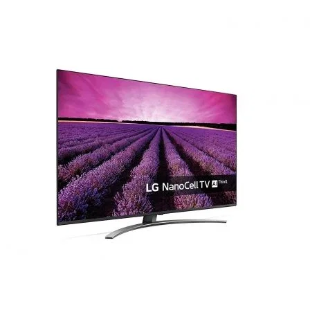 TELEVISOR LED LG 49SM8200PLA - 49"/124CM - 3840*2160 4K - 2300HZ PMI - HDR 10 PRO/HLG - DVB-T2/C/S2 - SMART TV - 4*HDMI - 2*USB - AUDIO 20W TELEVISOR LED LG 49SM8200PLA - 49"/124CM - 3840*2160 4K - 2300HZ PMI - HDR 10 PRO/HLG - DVB-T2/C/S2 - SMART TV - 4*HDMI - 2*USB - AUDIO 20W