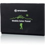 Bresser Panel Solar Móvil 21W con USB y DC