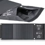 Bresser Panel Solar Móvil 21W con USB y DC