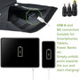 Bresser Panel Solar Móvil 21W con USB y DC
