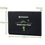 Bresser Panel Solar Móvil 21W con USB y DC