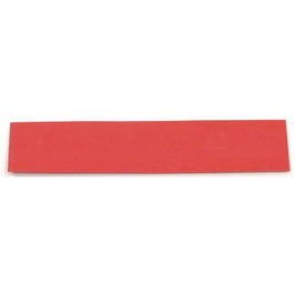 Velo Cinta manillar Cork Gel rojo - Componentes de bicicleta