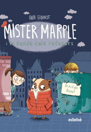 EDEBE, Mister Marple i la Banda dels Tafaners 1: On és el gos Bruno? - Sven Gerhardt