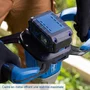 Scheppach BC-EB100-X Sinfín Inalámbrico de Cadena SET L con Batería
