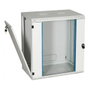 EFB Elektronik Bastidor de pared 19 pulg 12U 691712VGR.40 Gris