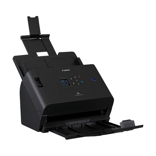 Canon imageFORMULA DR-S250N Escáner de Sobremesa Negro