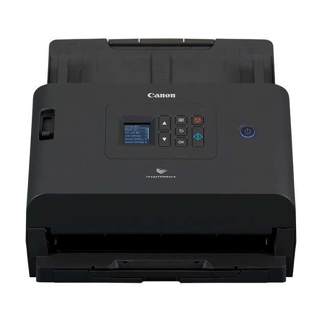 Canon imageFORMULA DR-S250N Escáner de Sobremesa Negro