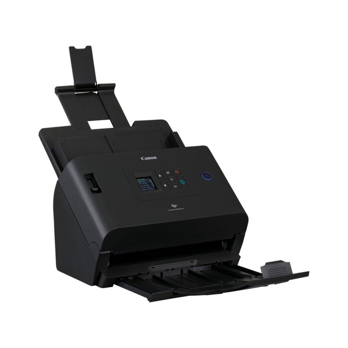 Canon imageFORMULA DR-S250N Escáner de Sobremesa Negro