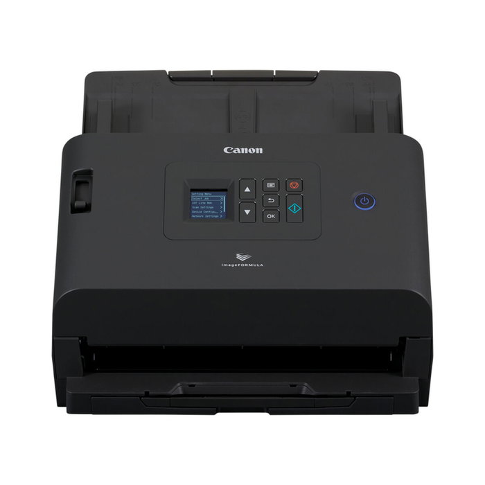 Canon imageFORMULA DR-S250N Escáner de Sobremesa Negro