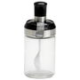 Cook Concept Bote Con Utensilio Integrado de Vidrio para Cocina y Mesa, 200 ml