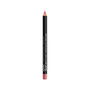 Nyx Professional Make Up Perfilador Labial SUEDE matte lip liner #tea & cookies
