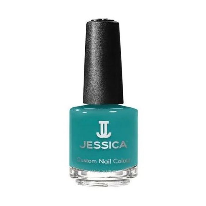 Jessica Esmalte de Uñas Custom Nail Colour Ocean Waves 15 ml Jessica Esmalte de Uñas Custom Nail Colour Ocean Waves 15 ml
