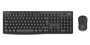 Logitech MK370 Combo for Business Inalámbrico Teclado y Ratón Silencioso Seguro para Empresa