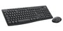 Logitech MK370 Combo for Business Inalámbrico Teclado y Ratón Silencioso Seguro para Empresa