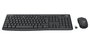 Logitech MK370 Combo for Business Inalámbrico Teclado y Ratón Silencioso Seguro para Empresa