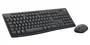Logitech MK370 Combo for Business Grafito QWERTZ Alemán