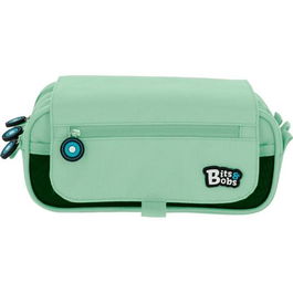 Grafoplás Portatodo Triple C-Solapa Bits&Bobs Mint Soft 23x10x10 cm