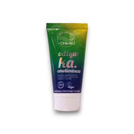 Hair Balance Emollient, Manteca de karité, Acondicionador de cabello, Anti-frizz, 50 ml
