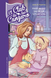 Mary Anne salva la situación, Ann M. Martín - MONTENA