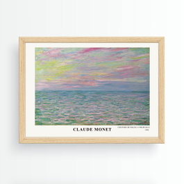 Wallity NC6323-5575 Pintura Decorativa Enmarcada 55 x 75 cm