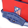 ATLETICO DE MADRID Bolsa Térmica Porta Alimentos - 31.8x18.7x21.9cm, Poliéster 600D