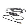 Elgato Chat Link Pro Cable de Audio 3.5mm Hembra a 2 x 3.5mm Macho (2.5m, Negro) para Chat de Consola/PC