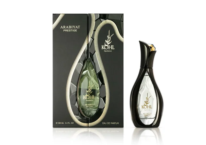 Arabiyat Prestige Kohl Opulence Agua de perfume Unisex 100 ml