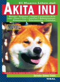 Akita Inu, Salvador Gómez-Toldrà - TIKAL EDICIONES