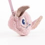 Cerdá Cartera Angel Stitch Disney Rosa