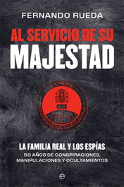 Al servicio de Su Majestad, Fernando Rueda Rieu - LA ESFERA DE LOS LIBROS