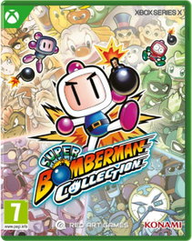 Konami Super Bomberman Collection