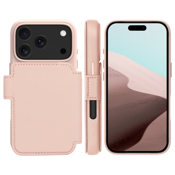 dbramante 1928 Lynge MS ICON para iPhone 18 Pro/iPhone 17 Pro, Arena