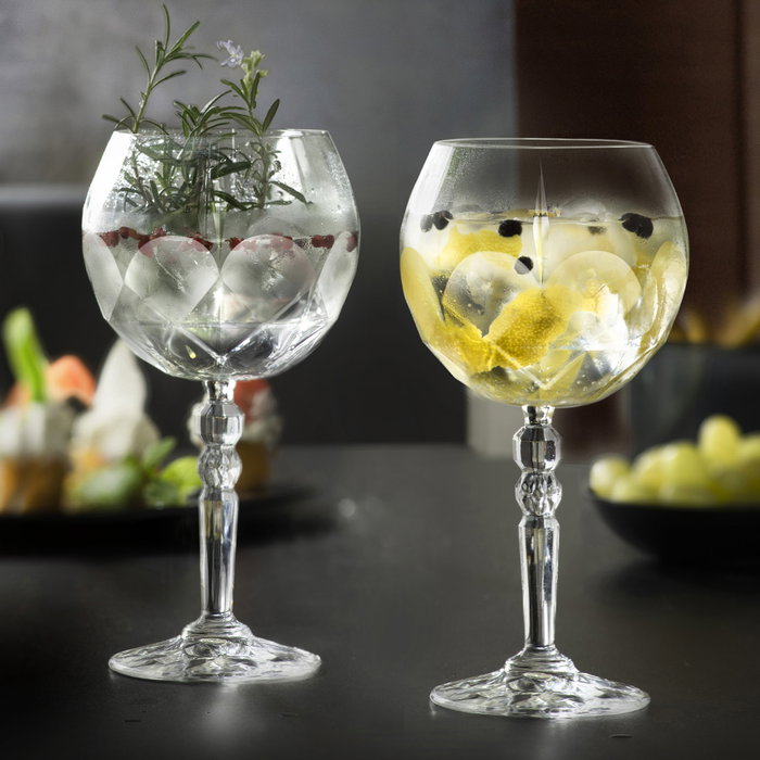 Rcr Cristalleria IT Copa 580 Ml Mm Alkemist Luxion eco-crystal glass (6 Unidades)