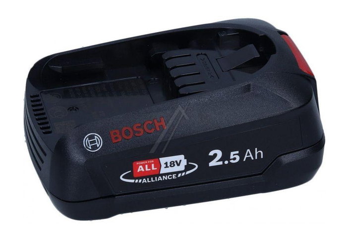 Bosch PBA 18V 2,5 Ah Batería Smart Series