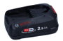 Bosch PBA 18V 2,5 Ah Batería Smart Series
