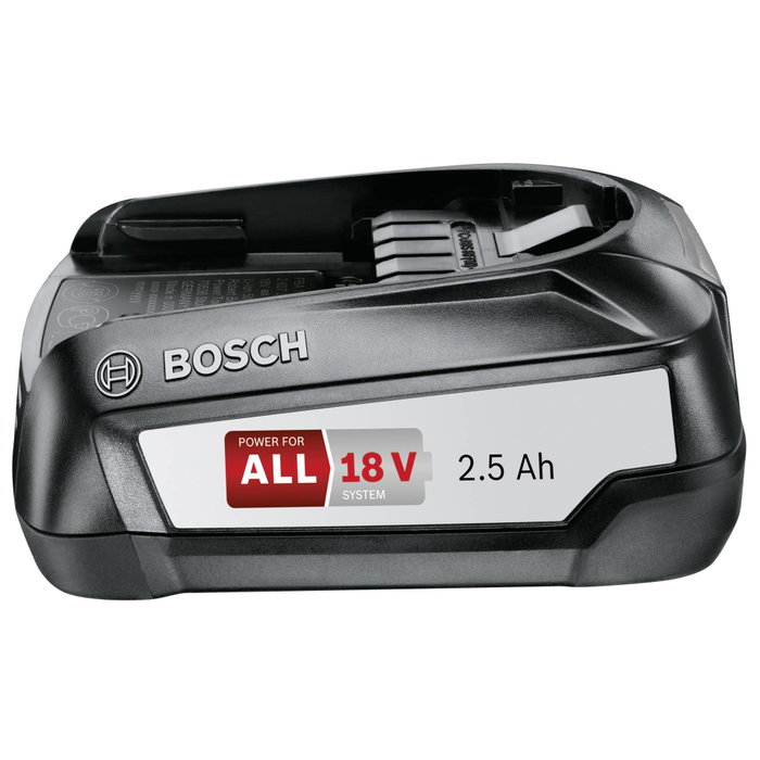 Bosch Batería de litio 18V 2.5 Ah PBA