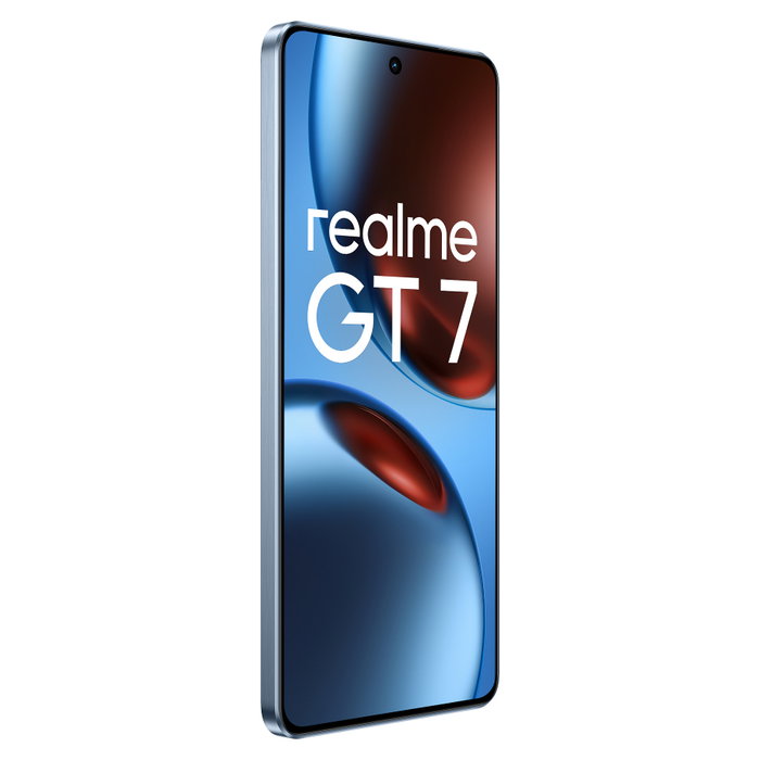 Realme GT 7 5G, 12 GB RAM, 512 GB, Azul Realme GT 7 5G, 12 GB RAM, 512 GB, Azul